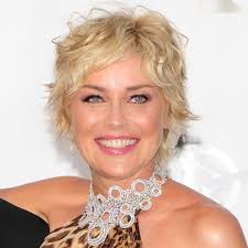 Maybe you would like to learn more about one of these? Sharone Stone Sharon Stone Hairstyles Short Summer Hair Hair Styles