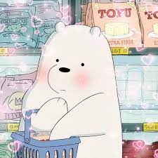 We would like to show you a description here but the site won't allow us. Ice Bear Pfp Aesthetic Novocom Top