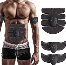 At first glance, the names of the muscles of the human body looks difficult to learn. No Name Ltd Electric Abdominal Ab Muscle Trainer Abs Simulator Core Workout Abdominal Toner Full Body Massage Buy Online In Bermuda At Bermuda Desertcart Com Productid 102737591