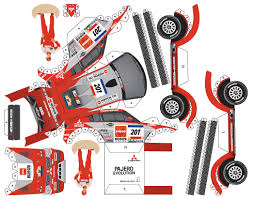 Post you paper crafts pics, ideas, and what your working on here. Download Paper Craft Cars Page 2