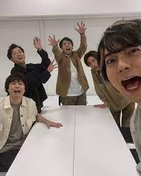 本人ではありません on instagram ばいび あらし 嵐 arashi 大野智 櫻井翔 相葉雅紀 二宮和也 松本潤 ohnosatoshi 智くん さとやん sakuraisho 翔くん aibamasaki 相葉くん ni 嵐 嵐5人 二宮 和 也