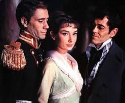 But the movie gained mythic status among cinephiles, who most often had to. War And Peace 1956 Christina Wehner