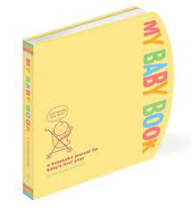For its first hangout, barnes and noble teamed up with penguin young readers, penguin publishing group's branch for children's books, to create a list of featured books kids can choose from beforehand. My Baby Book A Keepsake Journal For Baby S First Year By Amy Krouse Rosenthal Other Format Barnes Noble