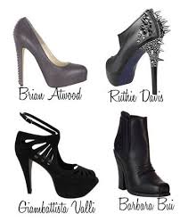 Discover the latest styles of brand name shoes & accessories for men, women & kids. High Heel Brands Heels High Heels Shoes