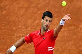Updated 12:02 pm et, sun may 30, 2021 (cnn). Italian Open 2021 Djokovic Beats Lorenzo Set To Face Nadal In Rome Final