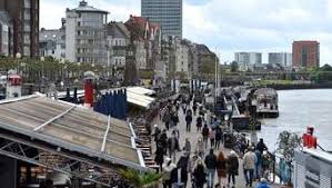 Geimpfte und genesene erhalten den großteil ihrer freiheit zurück. Corona Inzidenz In Nrw Zwei Kreise Deutschlandweit Unter Top 5 Nrw