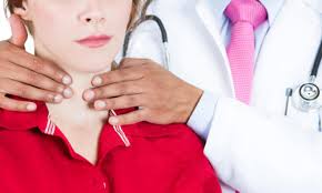 Problemfall Schilddruse