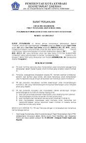 Surat penawaran ini biasanya dipakai tidak hanya untuk aktifitas bisnis saja, tapi biasa surat penawaran harga bisa juga disebut sebagai alat pemasaran suatu produk atau jasa. Contoh Surat Perjanjian Kerjasama Jasa Konsultan