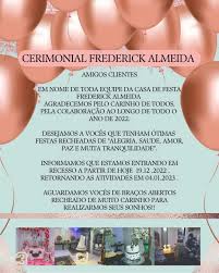 Profile for Cerimonial Frederick Almeida