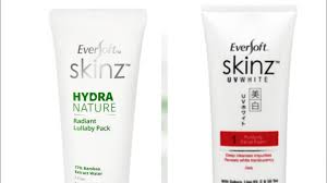 Eversoft skinz uv white skincare. Review On Miracle Eversoft Skinz Products Youtube
