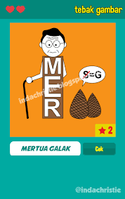 Kunci Jawaban Tebak Gambar Level 47 Sanjau Soal Latihan Anak