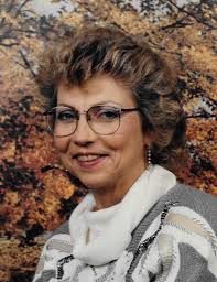 Shirley Anne Giesbrecht Obituary