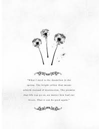 Fire Is Catching Dandelion Quotes Meant To Be Quotes Flower Quotes Love