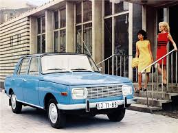 Image result for Ifablau 1971 Wartburg