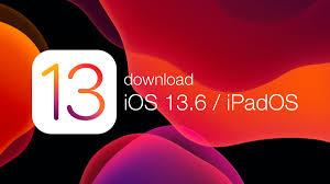 Download Ios 13 6 Final Ipsw For Iphone Ipad Direct Links