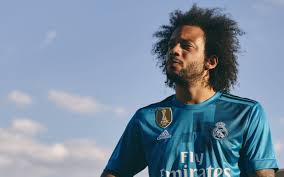 مارسيلو ريال مدريد لاعب كرة القدم البرازيلي صورة 4k إسبانيا الدوري الاسباني مارسيلو فييرا Real Madrid Madrid La Liga