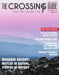 So, i'm just going to let that ride while i'm measuring out the milks. The Crossing Guide Holiday Issue 2014 15 By Fifthonsixth Issuu