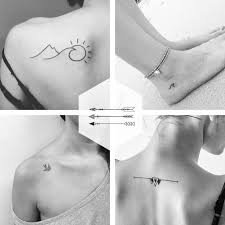 See more ideas about tattoos, cool tattoos, beautiful tattoos. 1001 Ideas And Amazing Examples Of A Discreet Tattoo