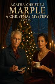 Agatha Christie's Christmas mystery novel