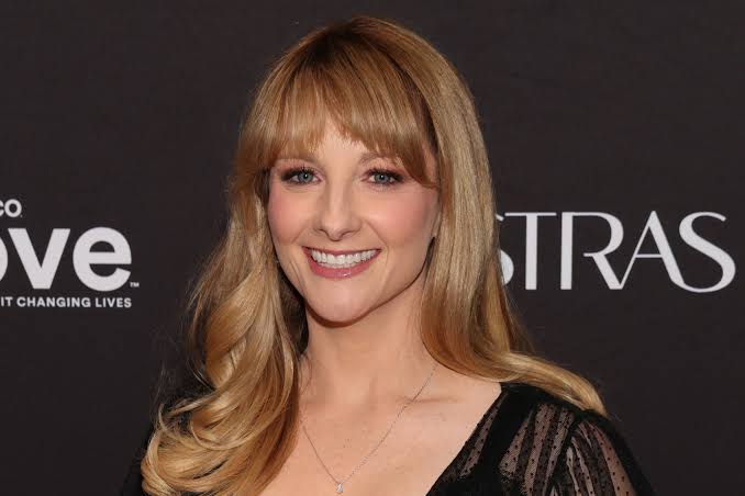 melissa rauch net worth