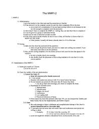 These critical items, developed for use in clinical Mmpi 2 Scoring Key Fill Out And Sign Printable Pdf Template Signnow