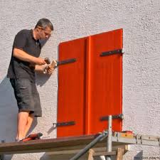 Fensterläden Selber Bauen Hundehütte Lampenschirm Machen