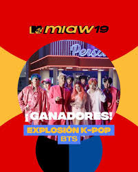 En los mtv miaw 2021 también estará presente christian nodal, así como los cantantes justin quiles, gera mx, c. Mtv Miaw 2021 Como Votar Por Bts Blackpink Seventeen Txt Twice Iu G I Dle Y Lista De Nominados La Republica