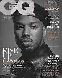 Lifestyle magazine abo ➽ 35% rabatt auf miniabo & geschenkabo ➽ einzelausgaben ➽ jetzt bei presseplus.de bestellen. Michael B Jordan Gq Magazine Covers Michael B Jordan Gq
