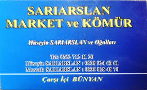 Bunyan 38 Haber Sariarslan Market Ve Komur Bunyan Anilar