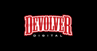 The game takes place in a randomly generated world where the player changes the world by placing cards instead of directly controlling a character. Devolver Digital Games
