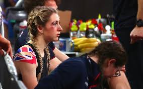 Laura kenny was born on 24 april 1992 in harlow, essex, england. Laura Kenny Exclusive Interview I Just Ride A Bike I Don T Feel Like A Role Model