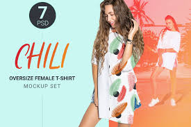 Try another keyword or browse our options below. Trendy Oversize T Shirt Mockups Creative Photoshop Templates Creative Market