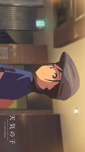 Pin Di Tenki No Ko Weathering With You