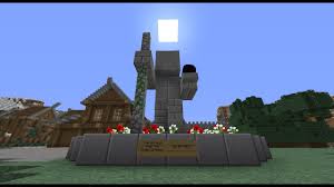 If we can get 20 likes then i will try to make a whole dragon wit. How To Make A Monument To Hold Your Dragon Head Egg Minecraft Youtube