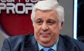 Alberto Samid: "No sé por qué se ofenden porque les dicen judíos"