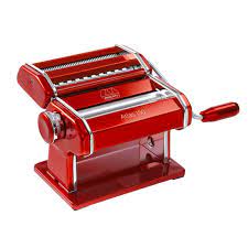 Marcato atlas wellness 150 pasta maker spaghetti fettuccini ravioli attachments. Marcato Atlas 150 Wellness At 150 Des Nudelmaschine
