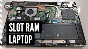 5 Cara Cek Slot Ram Di Laptop Paling Mudah Dan Efisien Androbuntu Ram Laptop Slots