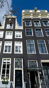History of the amsterdam canal houses. Canal House Luxury Hotel In Amsterdam Netherlands Small Luxury Hotels Of The World