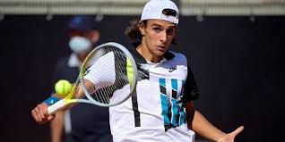 Bio, results, ranking and statistics of lorenzo musetti, a tennis player from italy competing on the atp international tennis tour. Player To Watch Lorenzo Musetti Tennisnerd Net Musetti And His Racquet
