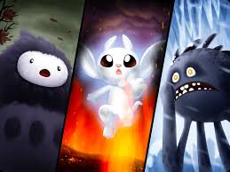 Fight For Nibel Ori Forest Drawing Forest Spirit Forest Art