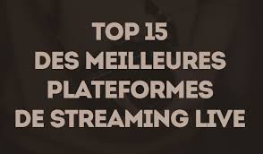 Nous vous proposons de voir la personne aux deux personnes en streaming haute définition sur cette page. Site De Streaming Top 15 Des Meilleures Plateformes De Streaming