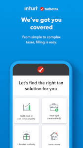 Check spelling or type a new query. Turbotax File Tax Return Max Refund Guaranteed Apps En Google Play