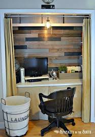Closet office ideas for shelving. Office Closet Organization Makeover Small Home Big Ideas Series Simplicity In The South