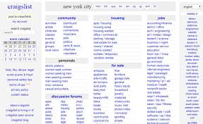Craigslist posting for car dealers. Craigslist Ri Free Stuff