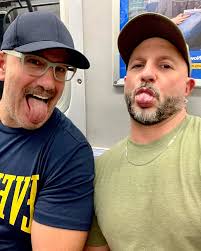 Our final catch up… wonderful to see you lovey! x