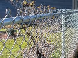 aluminum chain link fence specification features and use