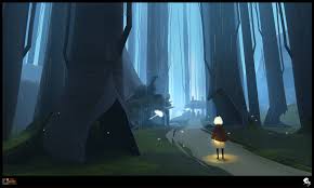 Sky Children Of The Light By Rado Markovicfew Months Ago I Had The Opportunity To Make Some Images For The Game Sky Children Of Sky Games Child Of Light Sky