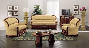 Traditional sofas | classic sofas. Klassica Classic Italian Leather Sofa Set