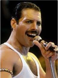 Freddie Mercury's coronation robe design and fitting