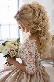 45 Perfect Half Up Half Down Wedding Hairstyles Wedding Forward Hair Styles Wedding Hairstyles Long Hair Styles